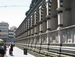 S.Maria Novella:  Arcade