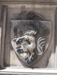 S.Maria Novella: detail of the arcade