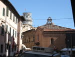 Leaning Tower from Via S. Maria
