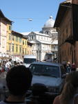 Cathedral from Via S.Maria