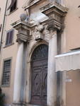 Monumental Doorway, Via S.Maria
