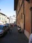Via S.Maria looking towards the Cathedral 2
