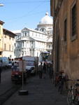 Via S.Maria looking towards the Cathedral 3