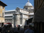 Via S.Maria looking towards the Cathedral 4