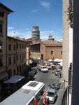 view from out hotel room 3