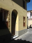 yellow building