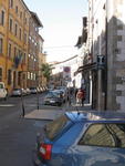 Via S.Maria looking towards the Arno 2