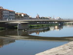 Arno River view