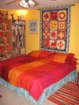 Björnslottet Orange Room, December 2006