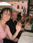 At Ristorante S.Maria, Pisa 2