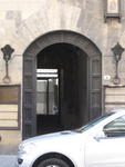 monumental doorway