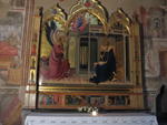 S. Trinita:  Annunciation