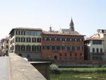 View of the Arno River from Ponte S.Trinita 2