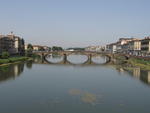 View of the Arno