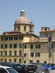 View from Piazza S.Maria del Carmine