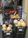 Greengrocer's shop