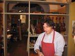 violin maker or 