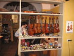 violin maker or 