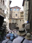 looking towards Ponte Vecchio 1