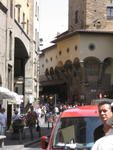 looking towards Ponte Vecchio 2