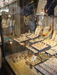 A Shop Window on Ponte Vecchio 