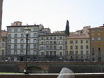 A view of the Ultr'Arno from near the Uffizi Galleries