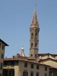 Campanile of Badia Fiorentina