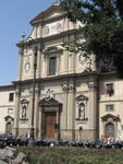 Chiesa S.Marco:  facade