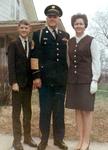Jeff, Dad, & Mom, 1969