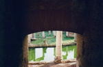 rome2001_dla tivoli hadrians villa maritime room detail