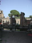 rome2001_dne tivoli hadrians villa maritime room 2