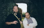 rome2001_kra ninfa isaac & lucio at open gate