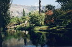 rome2001_kua ninfa stream reflection 1