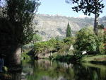 rome2001_kue ninfa stream with panorama 2