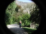 rome2001_lgw ninfa with jeff on path