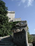 rome2001_llx sermoneta castle 2