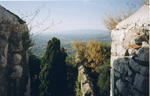 rome2001_loa sermoneta view from castle 2