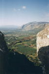 rome2001_lpa sermoneta view from castle