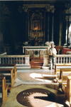 rome2001_ada s giov in lat baptistery paul 6 chapel in back