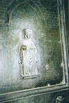 rome2001_aga s giov in lat baptistery bronze door detail
