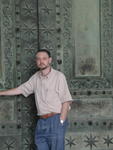 rome2001_agy s giov in lat jeff at bronze door