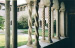 rome2001_aia s giov in lat cloister