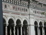 rome2001_aii s giov in lat cloister 2