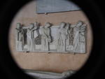 rome2001_aiq s giov in lat cloister sculpt grp