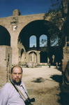 rome2001_goa forum isaac a basilica of maxentius