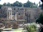 rome2001_gpj palatine & forum 2