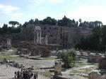 rome2001_gpl palatine & forum