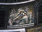 rome2001_ipn s maria in trast nativity mosaic