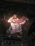 rome2001_ipr s maria in trast isais mosaic