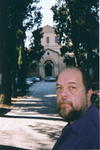 rome2001_mca s anselmo driveway w isaac